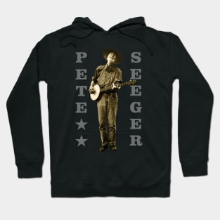 Pete Seeger Hoodie